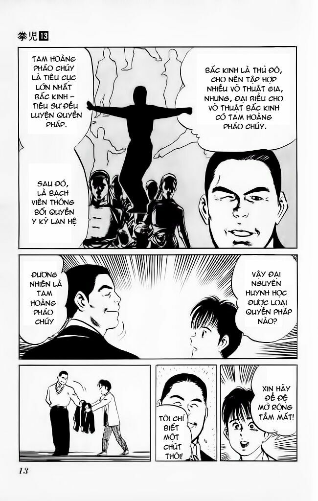 Kenji-Quyền Nhi Phương Thế Ngọc: Chapter 116