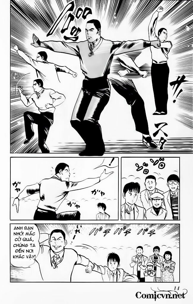 Kenji-Quyền Nhi Phương Thế Ngọc: Chapter 116