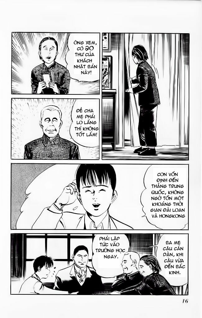 Kenji-Quyền Nhi Phương Thế Ngọc: Chapter 116