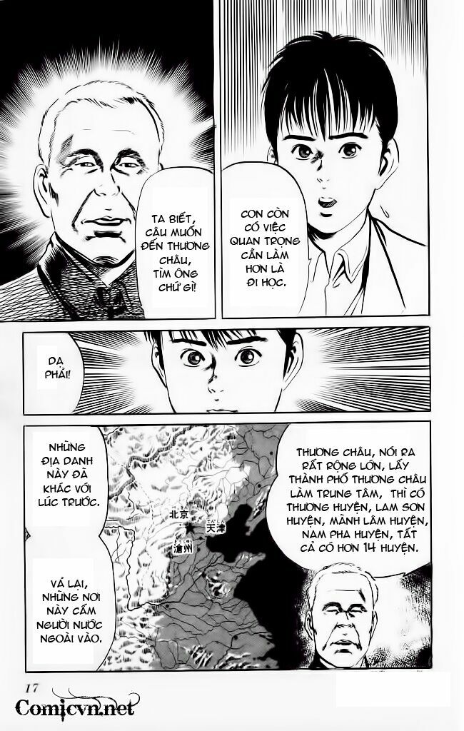 Kenji-Quyền Nhi Phương Thế Ngọc: Chapter 116