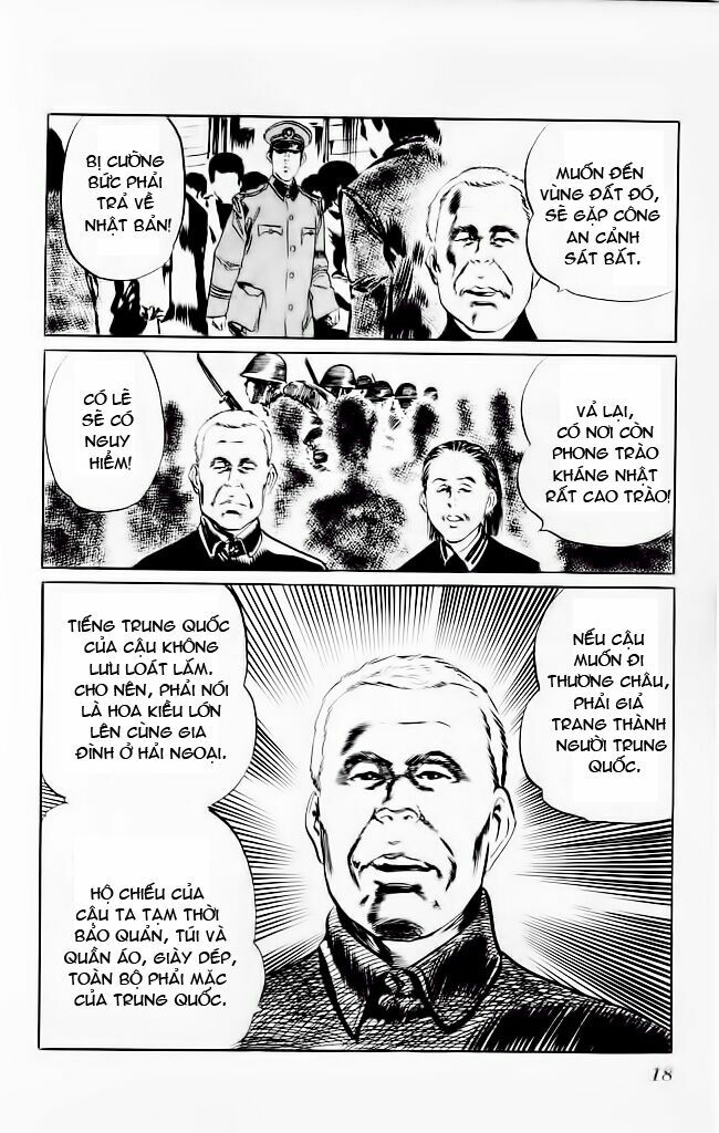 Kenji-Quyền Nhi Phương Thế Ngọc: Chapter 116