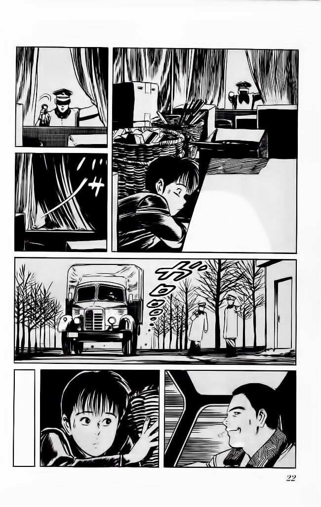 Kenji-Quyền Nhi Phương Thế Ngọc: Chapter 116