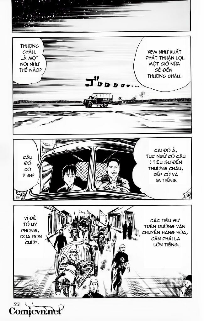 Kenji-Quyền Nhi Phương Thế Ngọc: Chapter 116