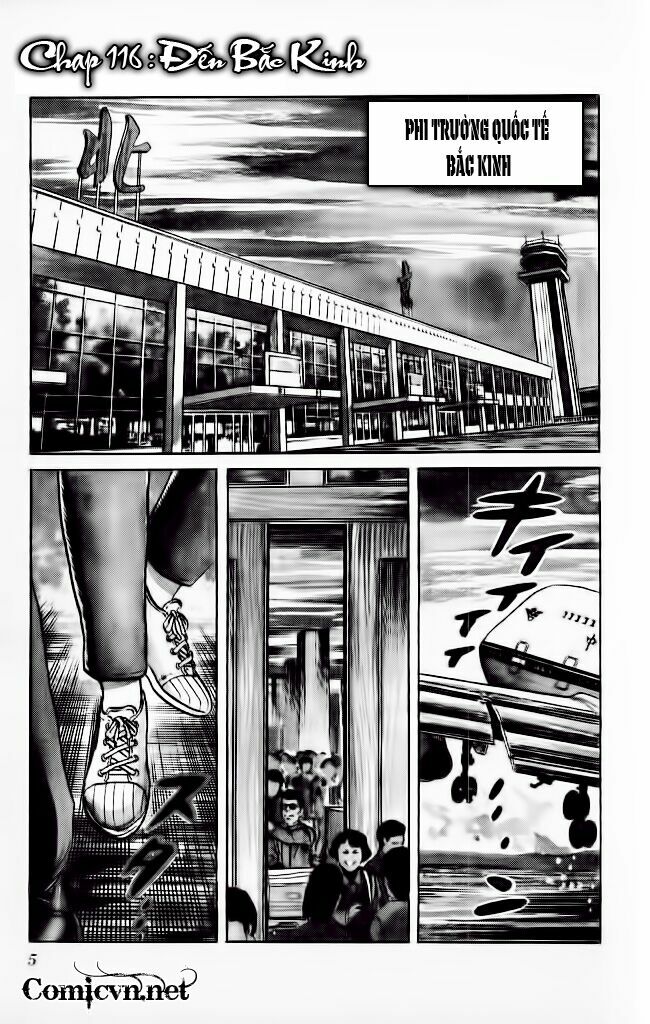 Kenji-Quyền Nhi Phương Thế Ngọc: Chapter 116