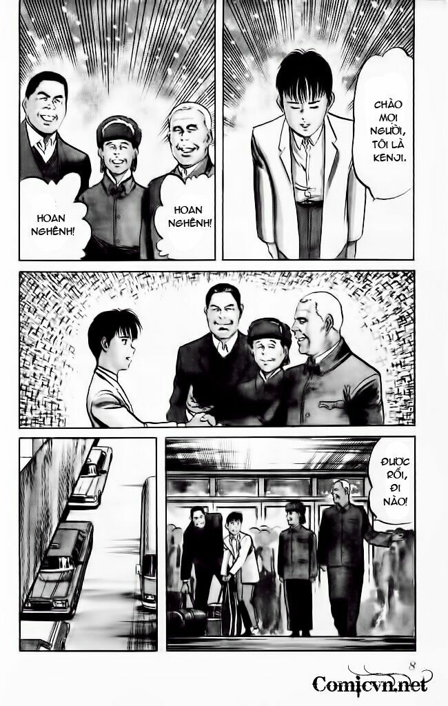 Kenji-Quyền Nhi Phương Thế Ngọc: Chapter 116