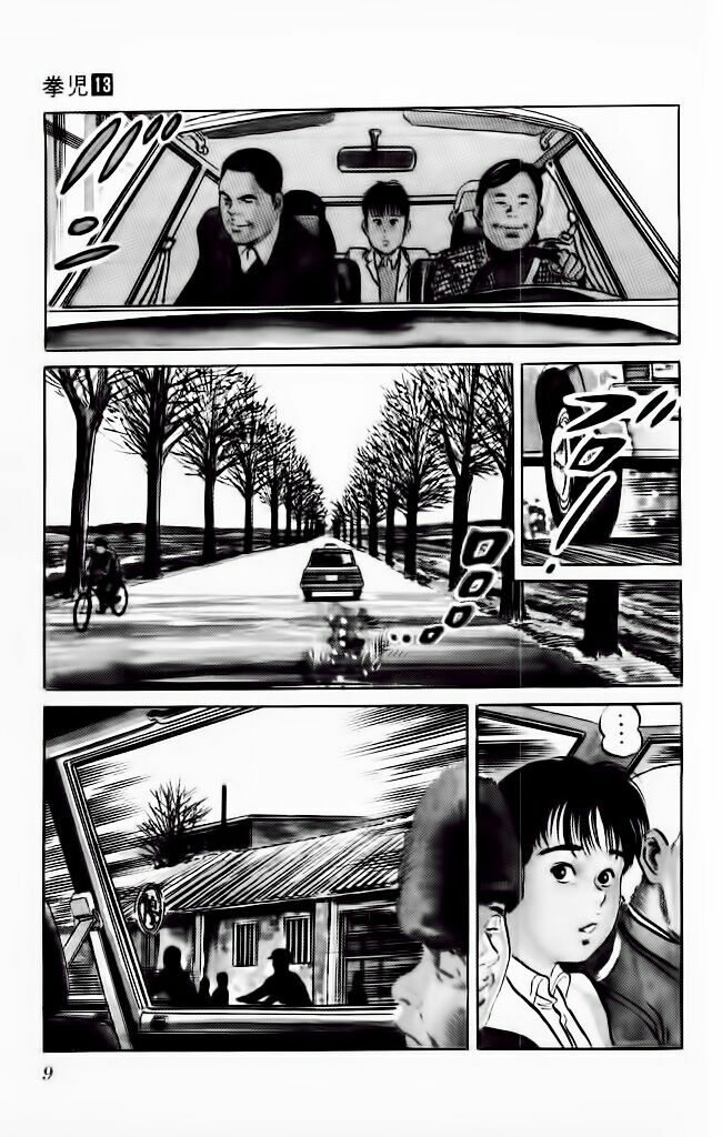 Kenji-Quyền Nhi Phương Thế Ngọc: Chapter 116