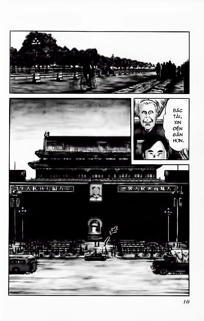 Kenji-Quyền Nhi Phương Thế Ngọc: Chapter 116