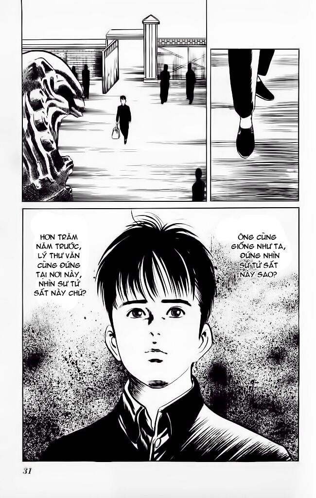 Kenji-Quyền Nhi Phương Thế Ngọc: Chapter 117