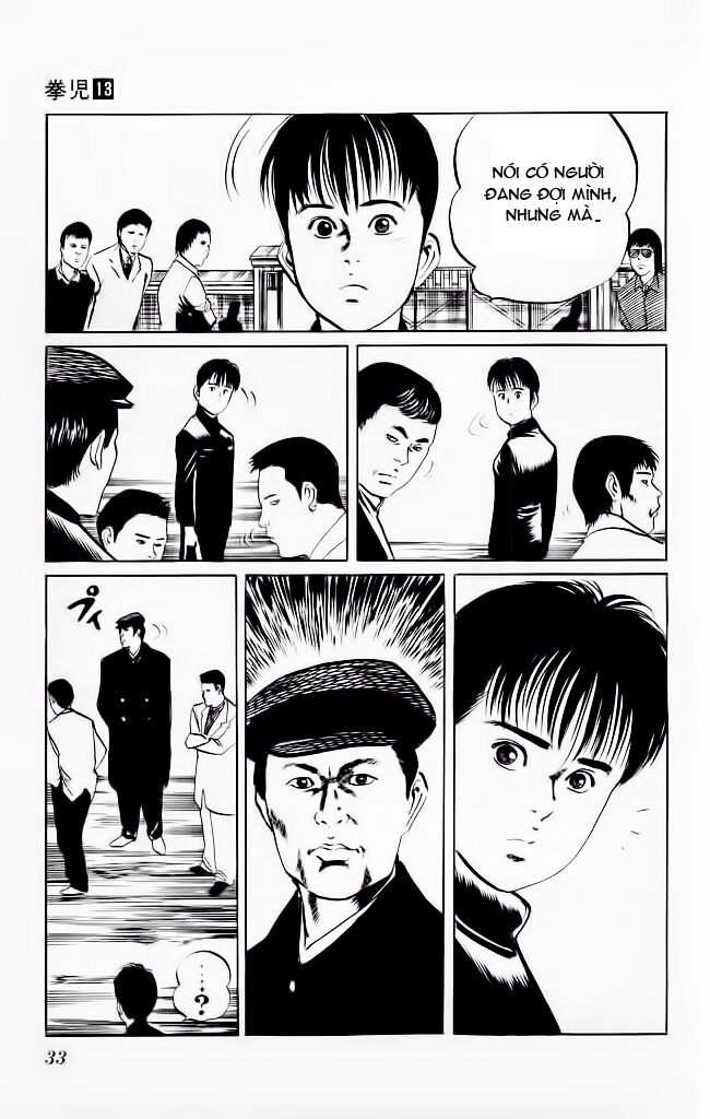 Kenji-Quyền Nhi Phương Thế Ngọc: Chapter 117