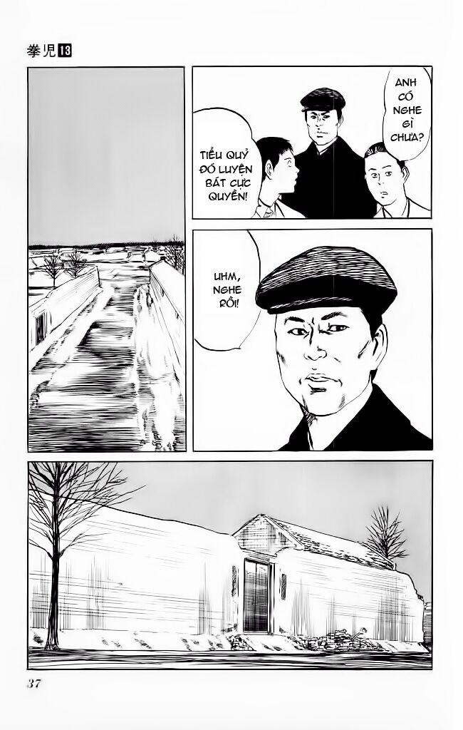 Kenji-Quyền Nhi Phương Thế Ngọc: Chapter 117