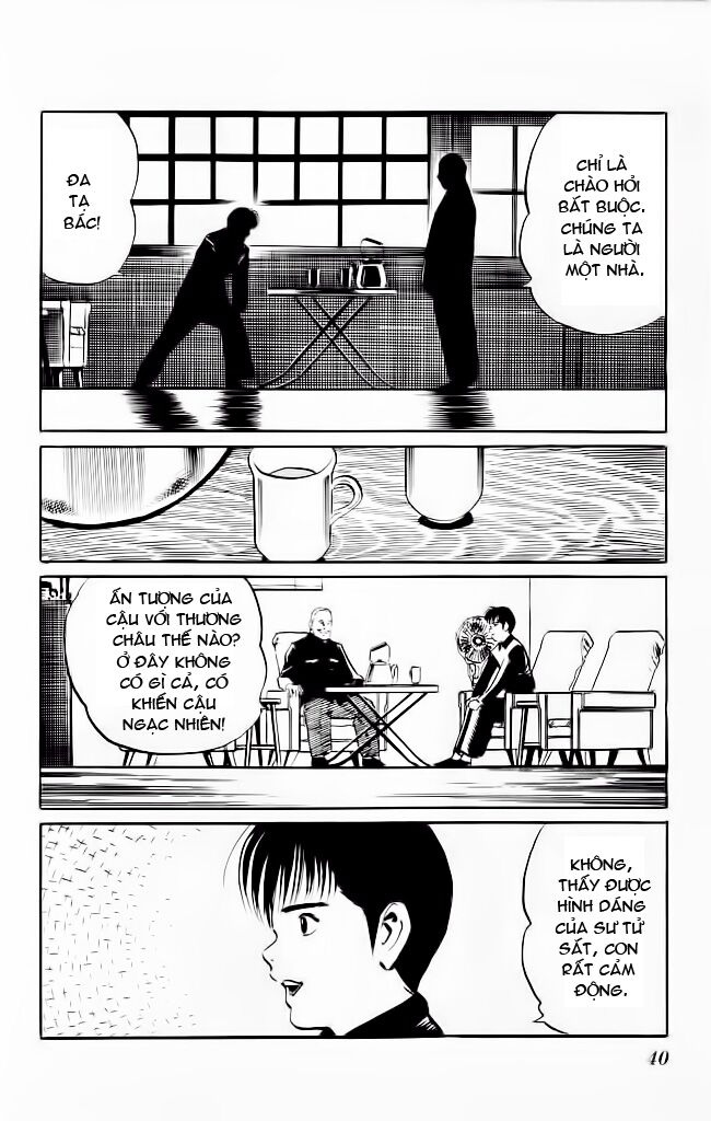 Kenji-Quyền Nhi Phương Thế Ngọc: Chapter 117