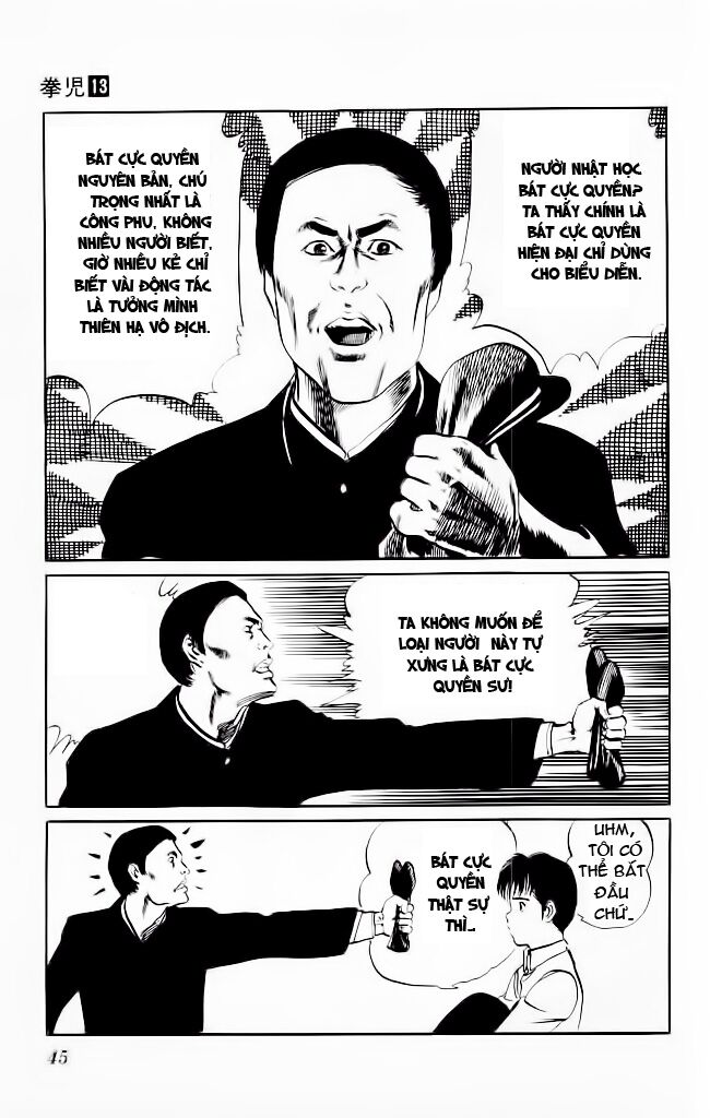Kenji-Quyền Nhi Phương Thế Ngọc: Chapter 117