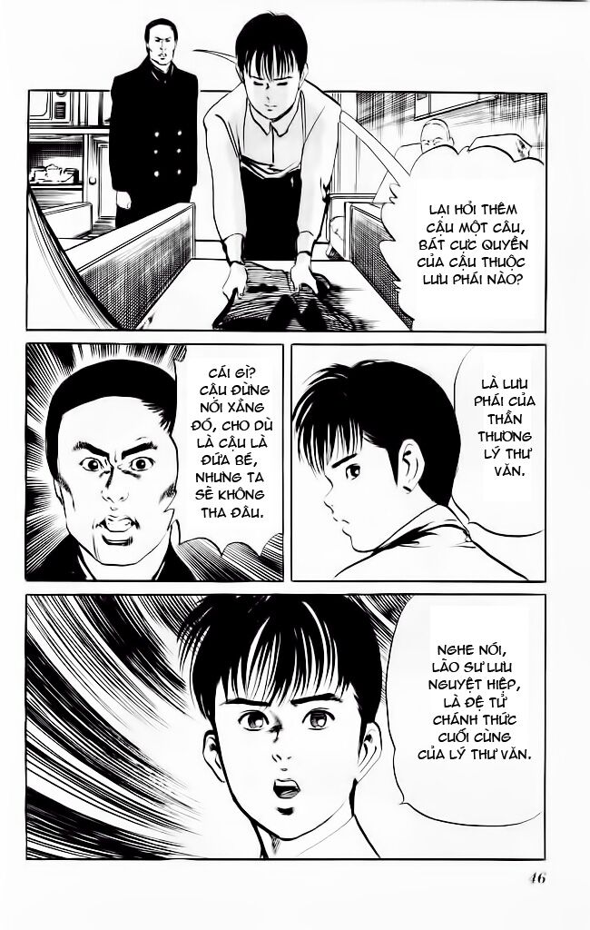 Kenji-Quyền Nhi Phương Thế Ngọc: Chapter 117
