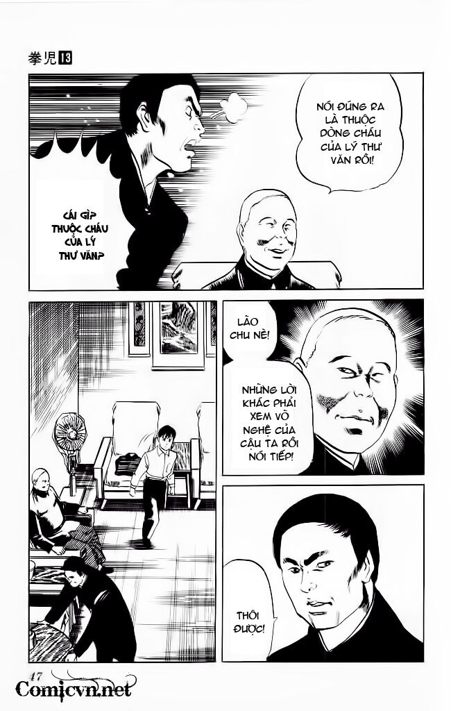Kenji-Quyền Nhi Phương Thế Ngọc: Chapter 117