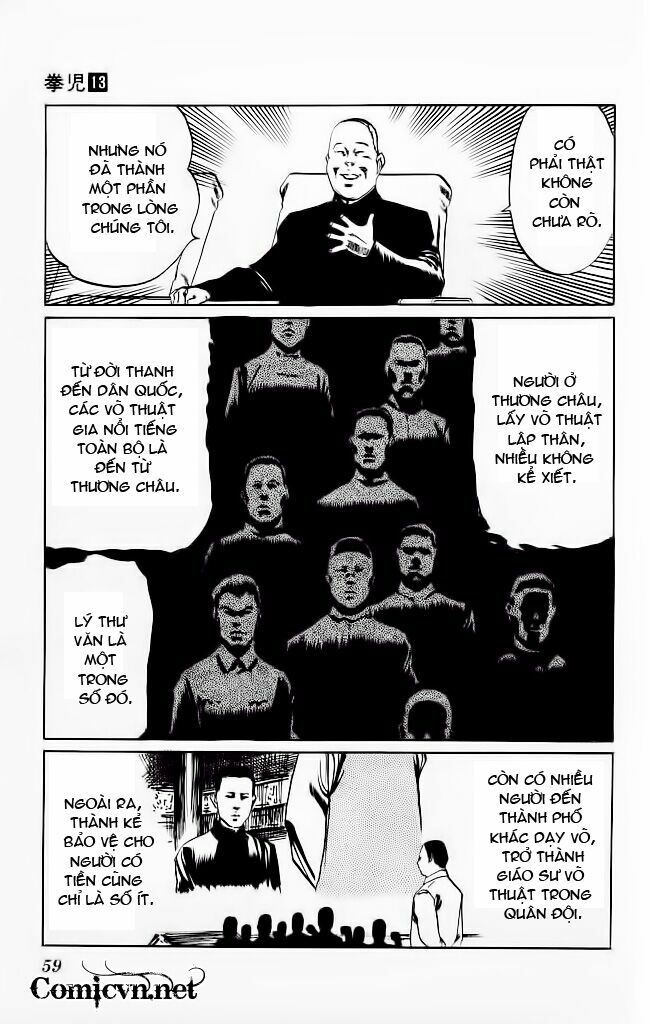 Kenji-Quyền Nhi Phương Thế Ngọc: Chapter 118