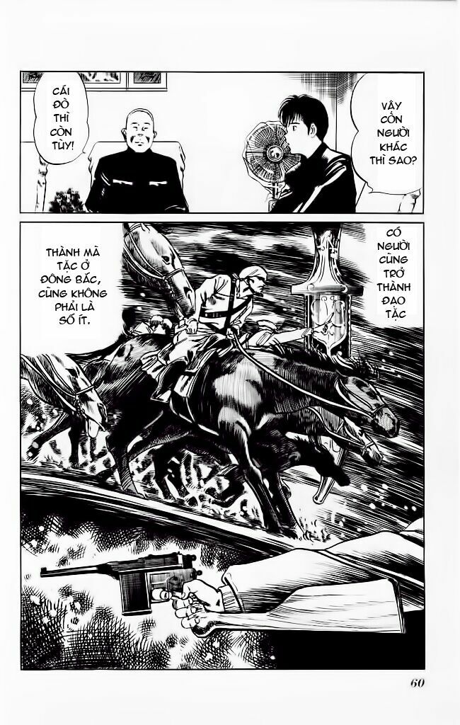 Kenji-Quyền Nhi Phương Thế Ngọc: Chapter 118