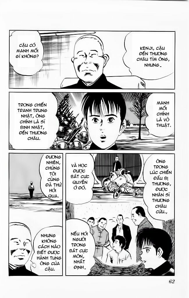 Kenji-Quyền Nhi Phương Thế Ngọc: Chapter 118