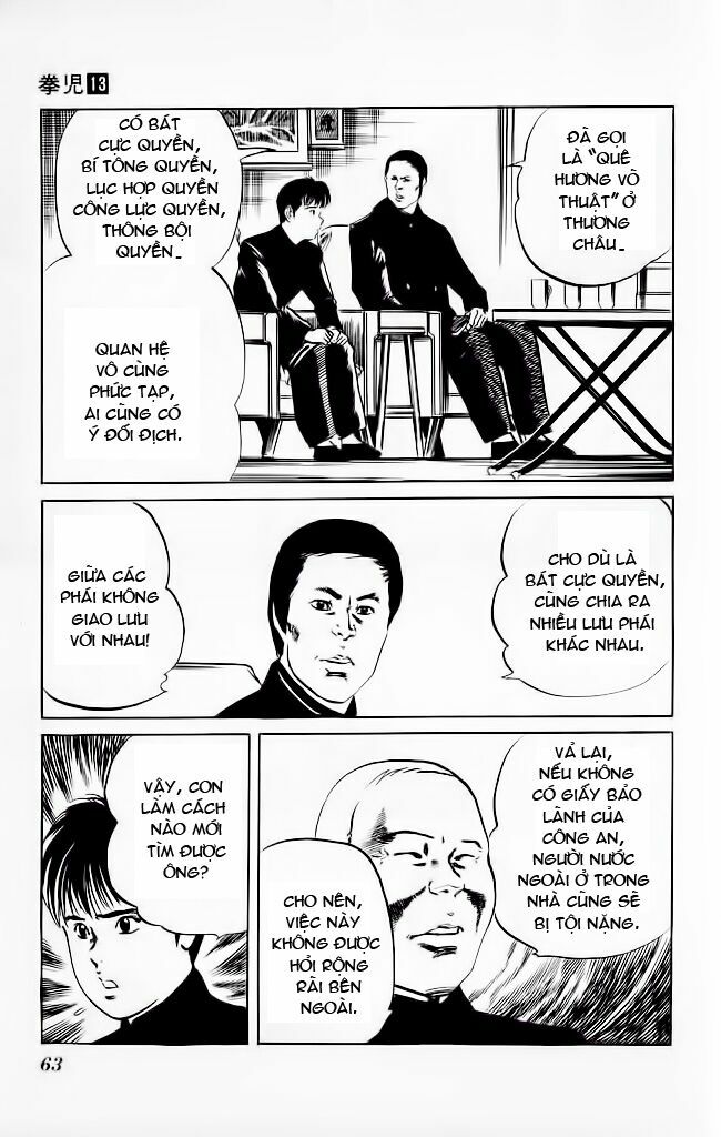 Kenji-Quyền Nhi Phương Thế Ngọc: Chapter 118