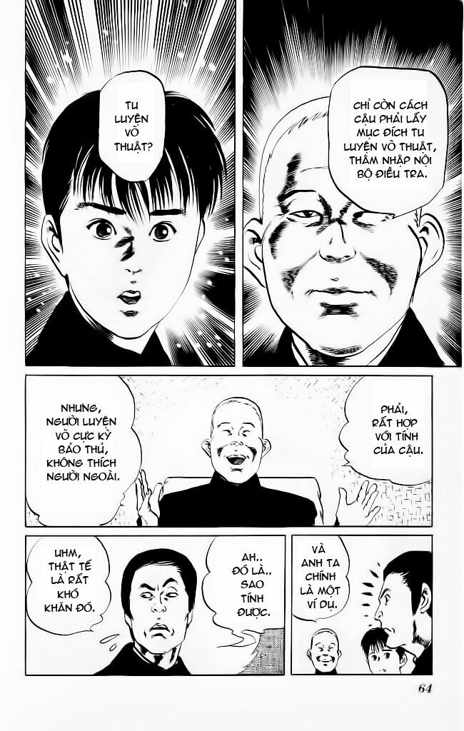 Kenji-Quyền Nhi Phương Thế Ngọc: Chapter 118