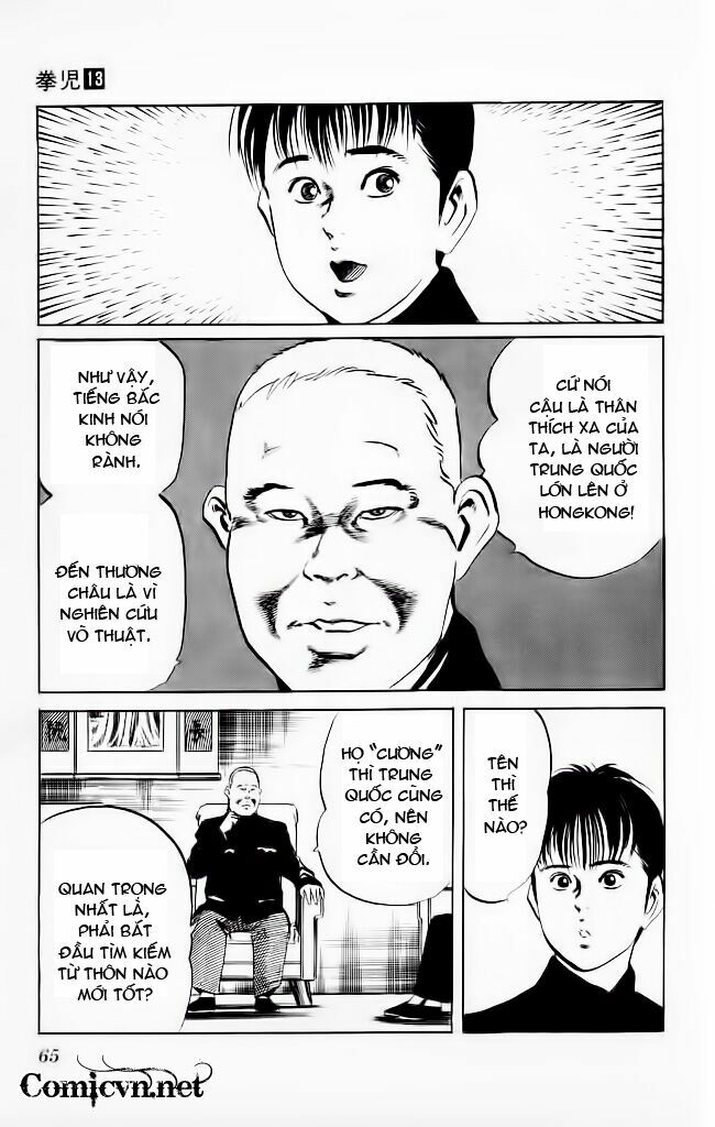Kenji-Quyền Nhi Phương Thế Ngọc: Chapter 118