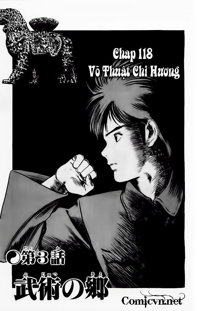 Kenji-Quyền Nhi Phương Thế Ngọc: Chapter 118