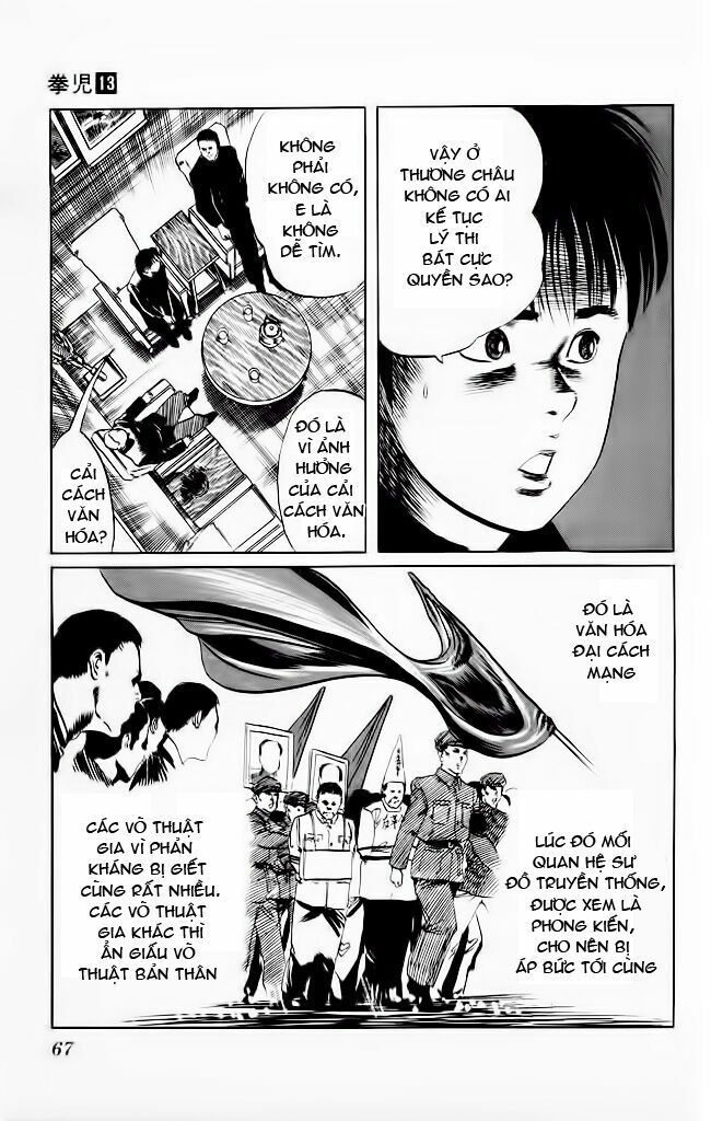 Kenji-Quyền Nhi Phương Thế Ngọc: Chapter 118