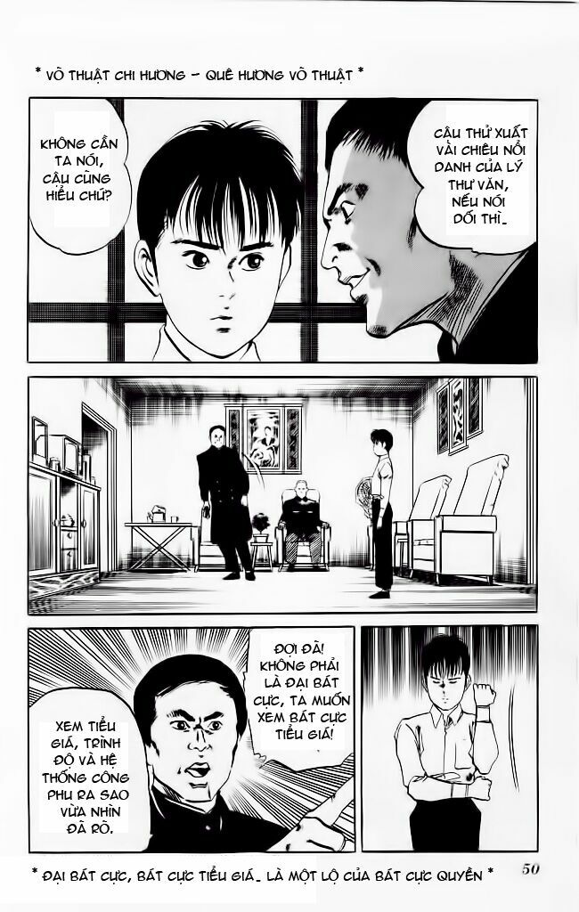 Kenji-Quyền Nhi Phương Thế Ngọc: Chapter 118