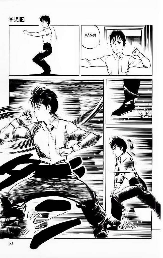 Kenji-Quyền Nhi Phương Thế Ngọc: Chapter 118