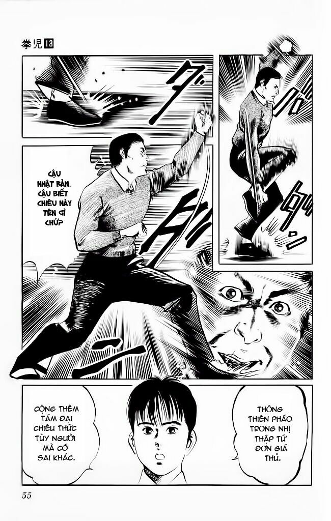 Kenji-Quyền Nhi Phương Thế Ngọc: Chapter 118