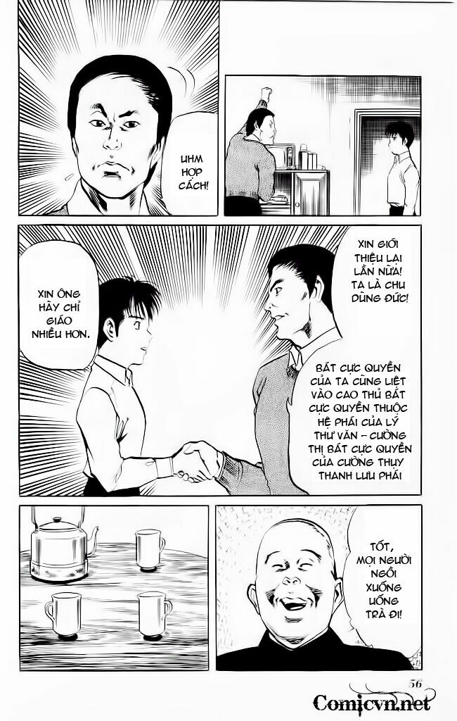 Kenji-Quyền Nhi Phương Thế Ngọc: Chapter 118