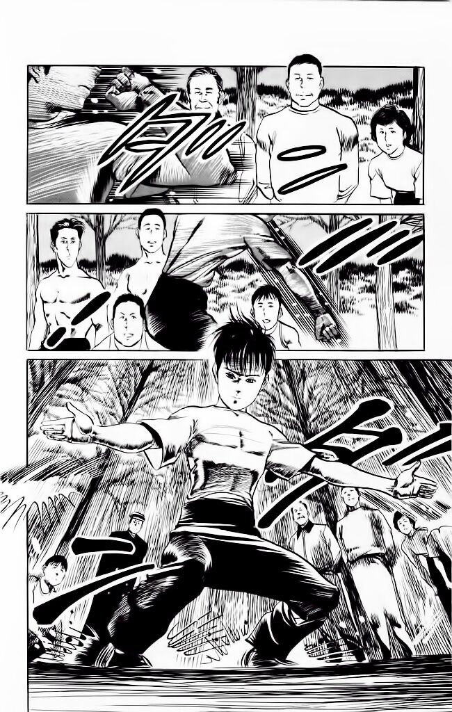 Kenji-Quyền Nhi Phương Thế Ngọc: Chapter 119