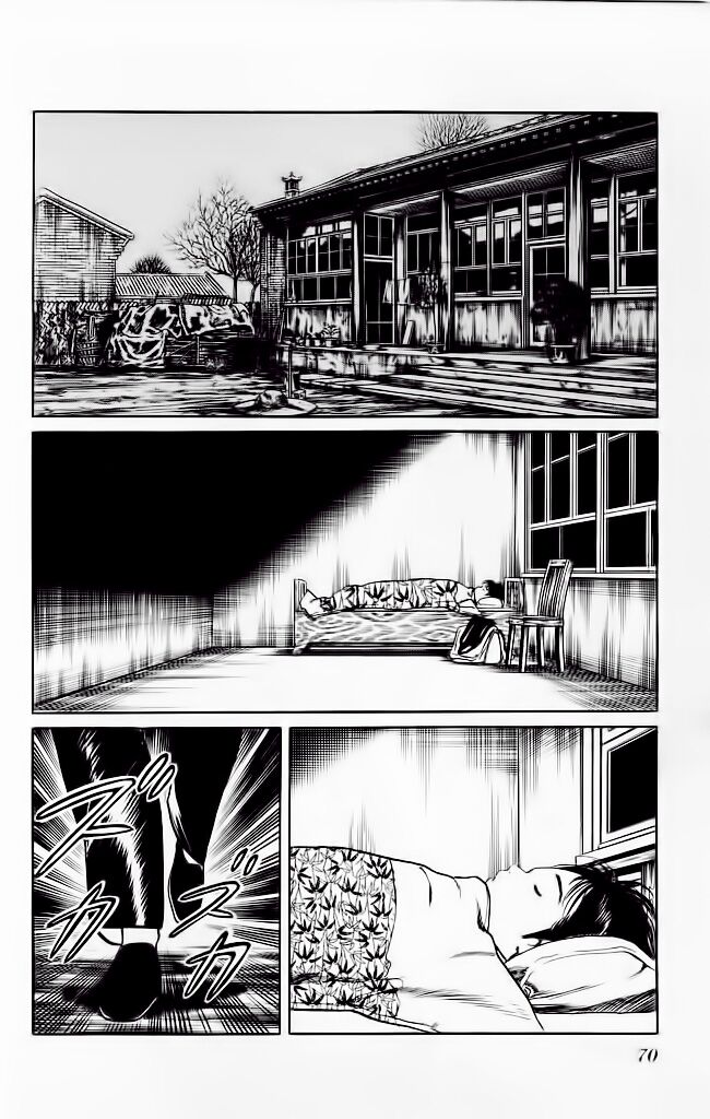 Kenji-Quyền Nhi Phương Thế Ngọc: Chapter 119