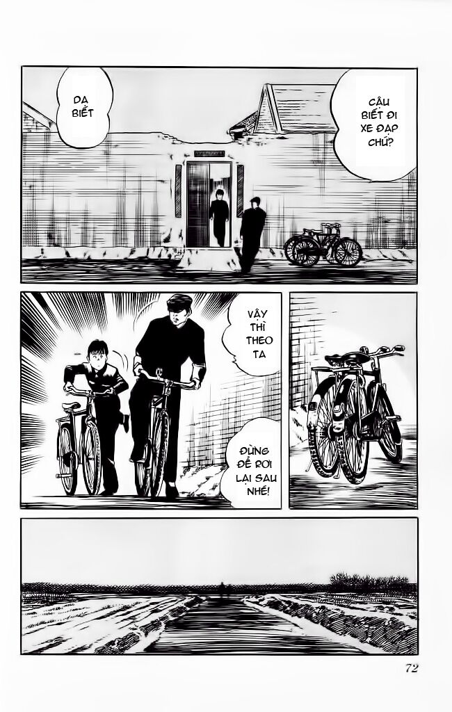 Kenji-Quyền Nhi Phương Thế Ngọc: Chapter 119