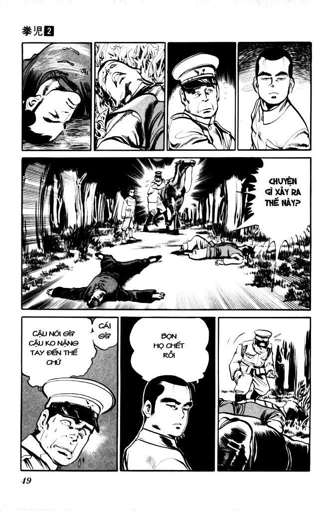 Kenji-Quyền Nhi Phương Thế Ngọc: Chapter 12