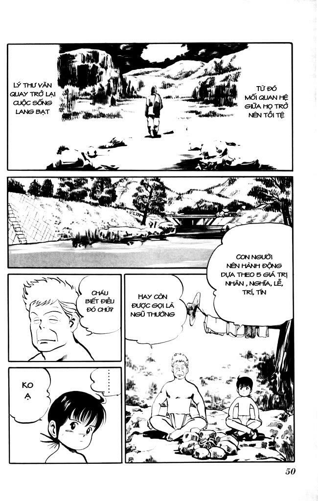 Kenji-Quyền Nhi Phương Thế Ngọc: Chapter 12