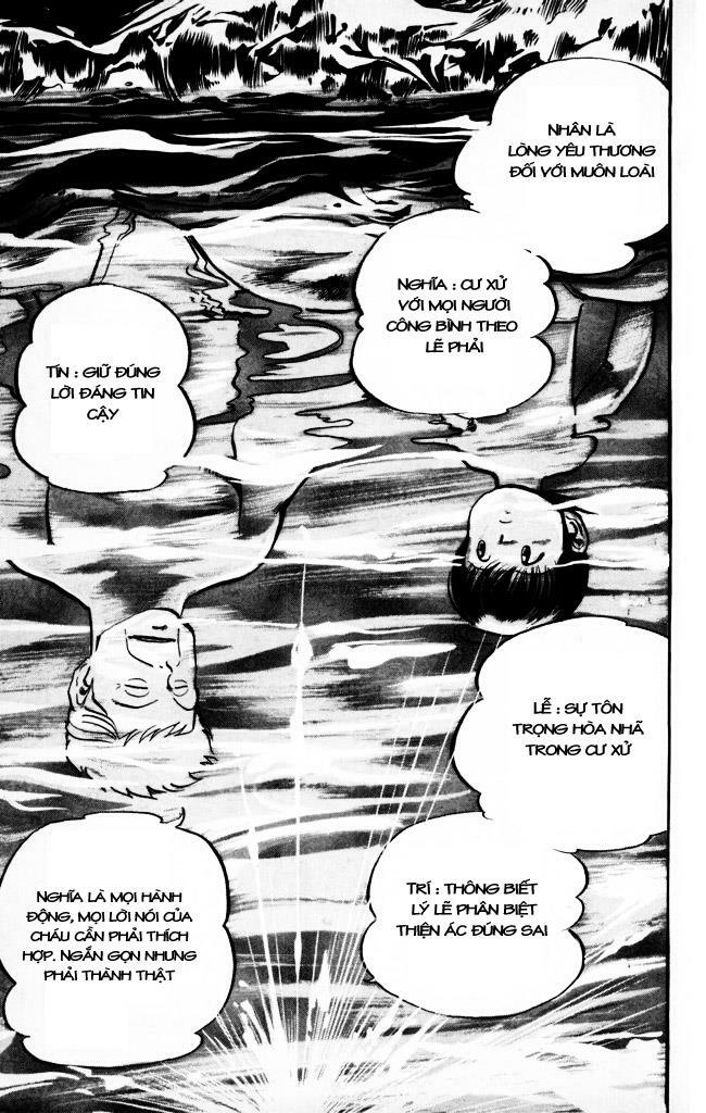 Kenji-Quyền Nhi Phương Thế Ngọc: Chapter 12