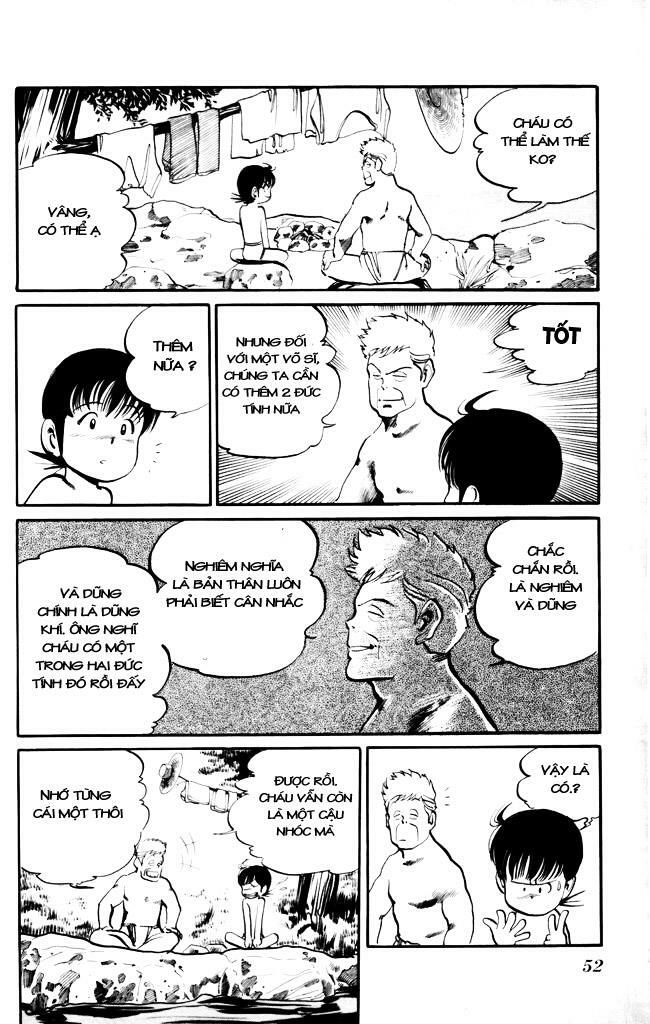 Kenji-Quyền Nhi Phương Thế Ngọc: Chapter 12