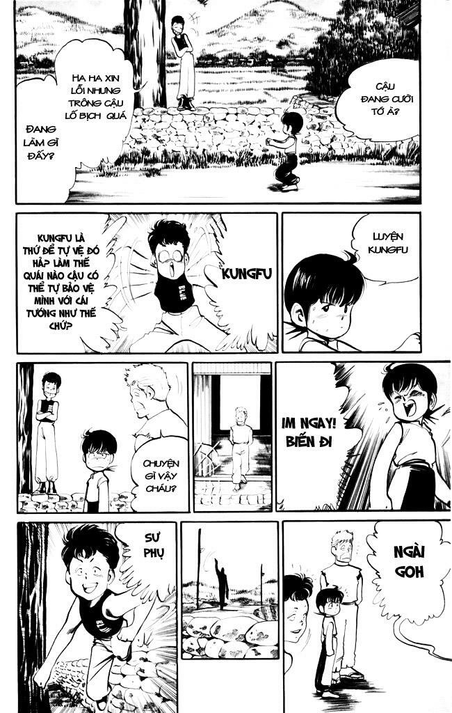 Kenji-Quyền Nhi Phương Thế Ngọc: Chapter 12