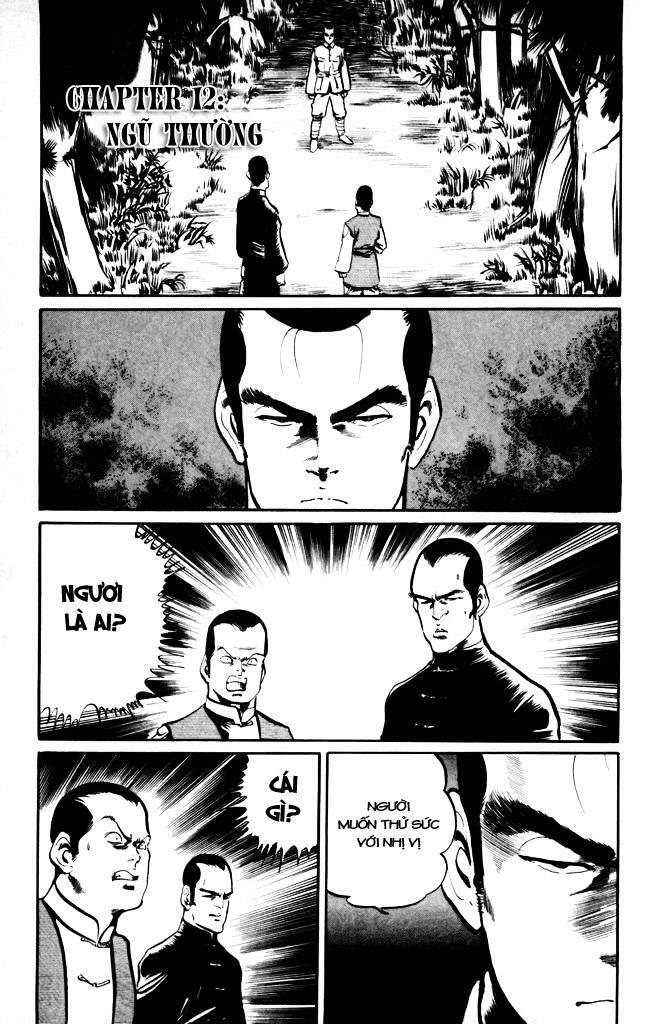 Kenji-Quyền Nhi Phương Thế Ngọc: Chapter 12