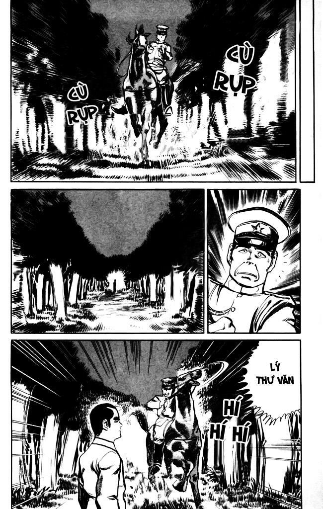 Kenji-Quyền Nhi Phương Thế Ngọc: Chapter 12