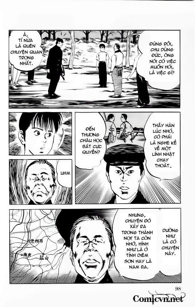Kenji-Quyền Nhi Phương Thế Ngọc: Chapter 120