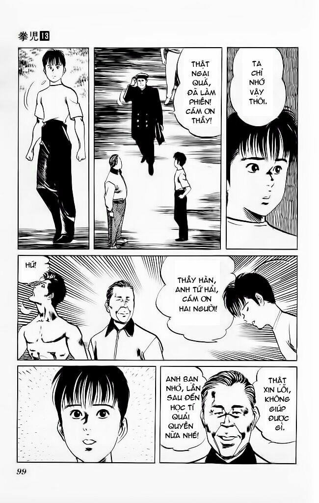 Kenji-Quyền Nhi Phương Thế Ngọc: Chapter 120