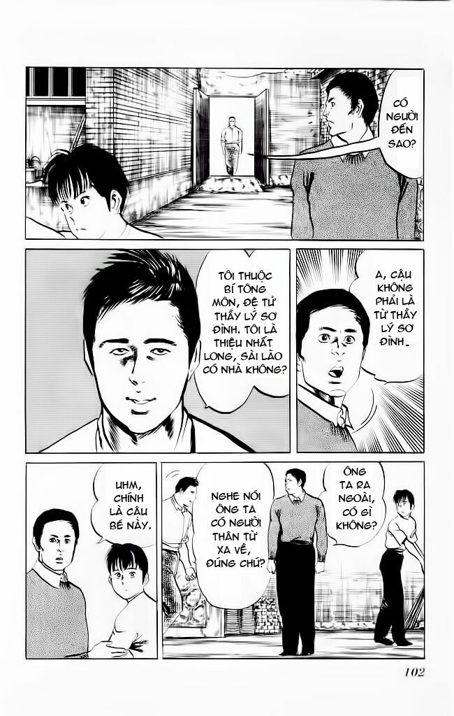 Kenji-Quyền Nhi Phương Thế Ngọc: Chapter 120