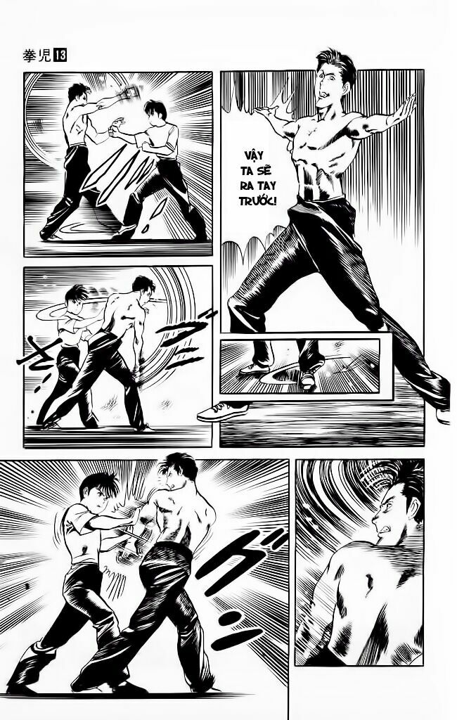 Kenji-Quyền Nhi Phương Thế Ngọc: Chapter 120