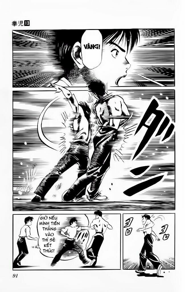 Kenji-Quyền Nhi Phương Thế Ngọc: Chapter 120