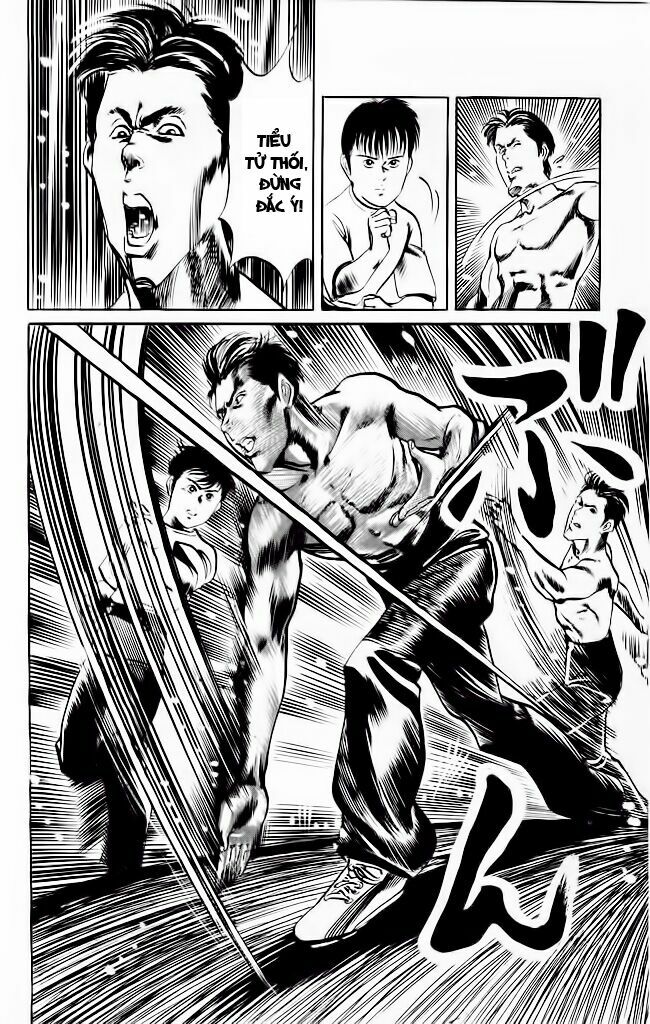 Kenji-Quyền Nhi Phương Thế Ngọc: Chapter 120