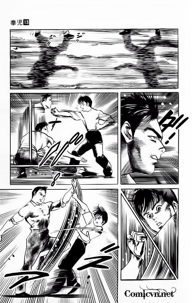 Kenji-Quyền Nhi Phương Thế Ngọc: Chapter 121