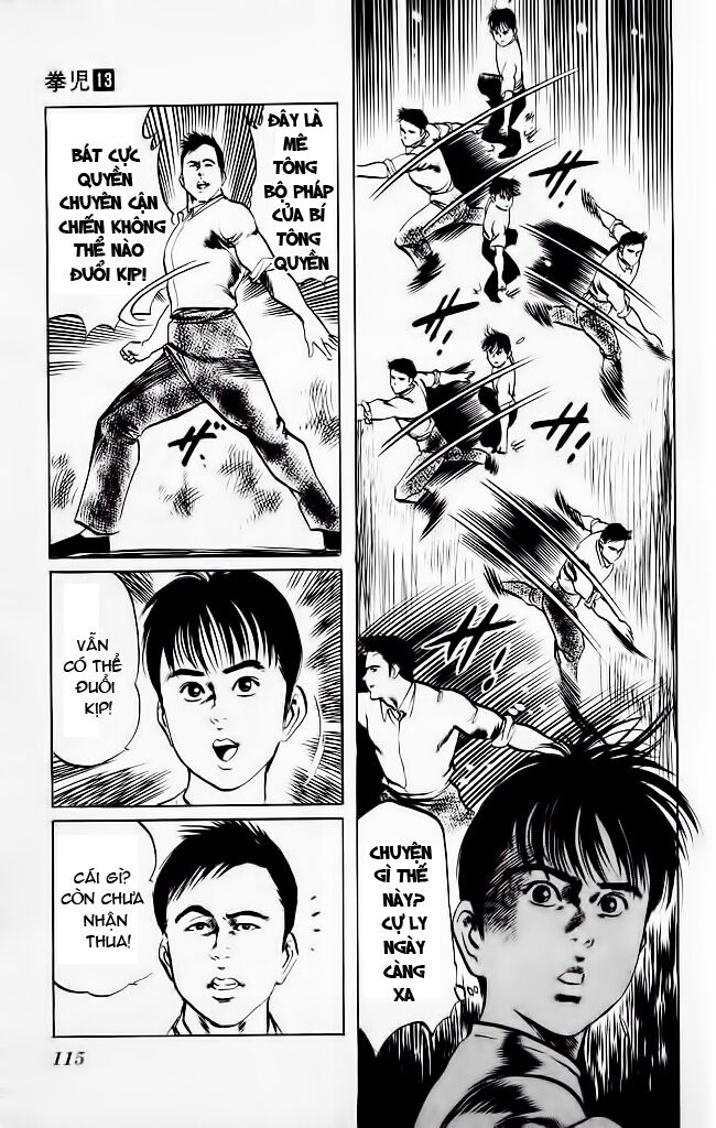Kenji-Quyền Nhi Phương Thế Ngọc: Chapter 121