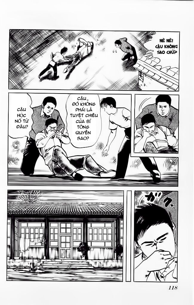 Kenji-Quyền Nhi Phương Thế Ngọc: Chapter 121