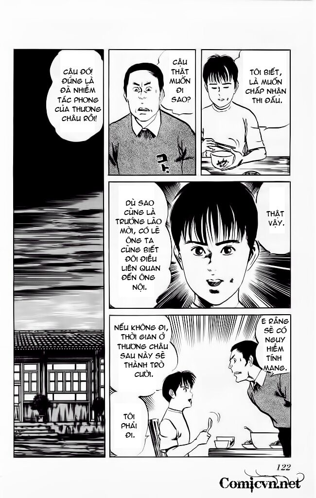 Kenji-Quyền Nhi Phương Thế Ngọc: Chapter 121